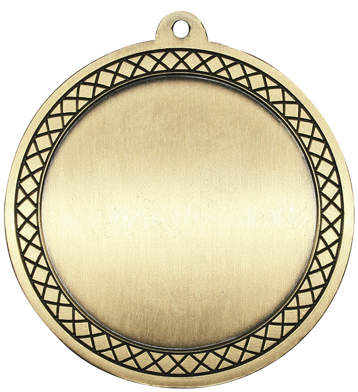 Baseball Medal Classic Heavyweight 2.5″