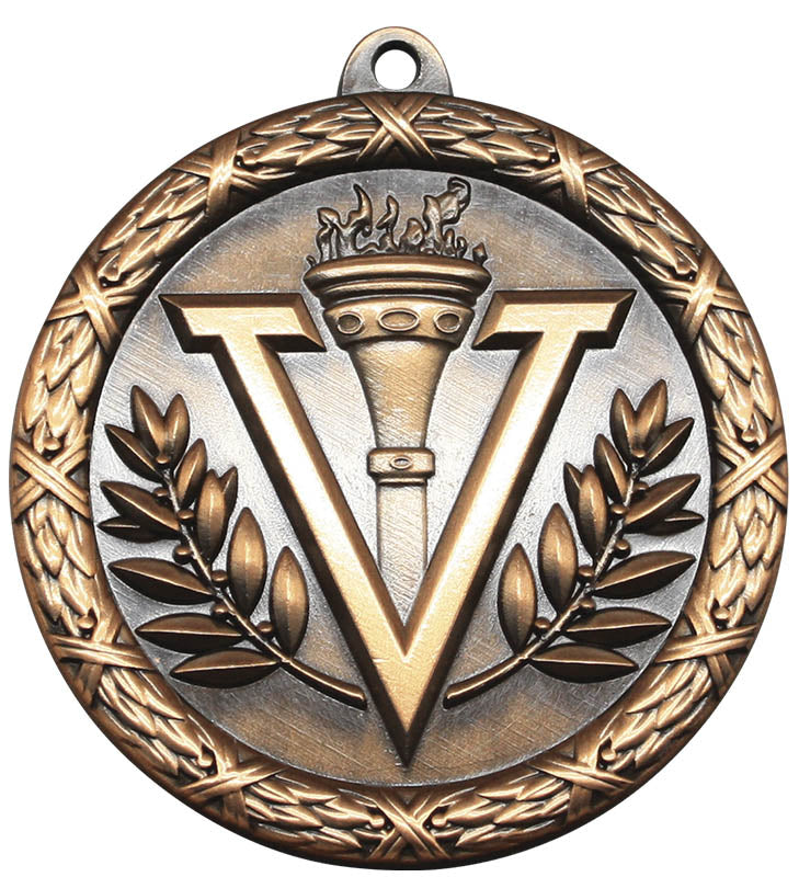 Victory Medal Classic Heavyweight 2.5″