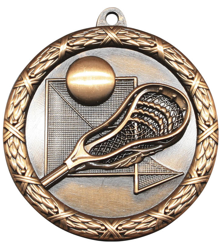 Lacrosse Medal Classic Heavyweight 2.5″