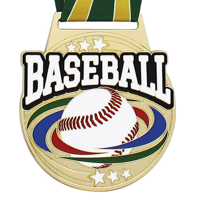 Baseball Medal Prestige Series