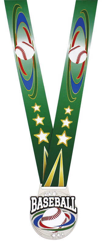 Baseball Medal Prestige Series