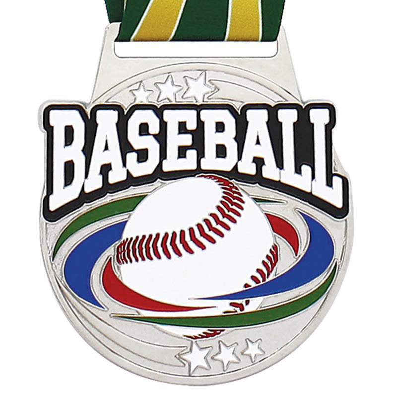 Baseball Medal Prestige Series
