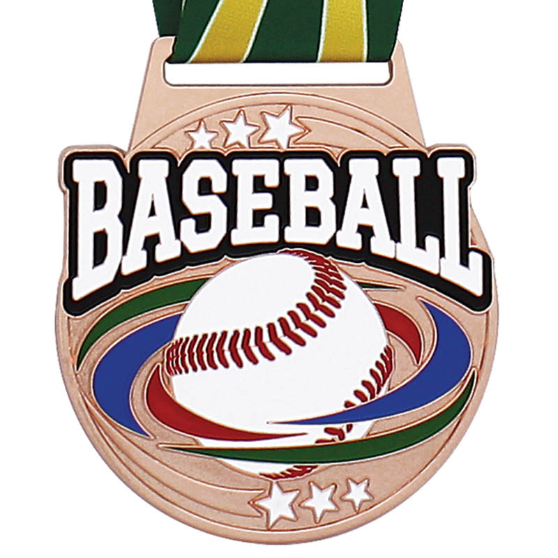 Baseball Medal Prestige Series