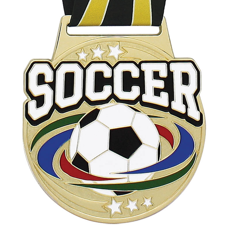 Soccer Medal Prestige Series