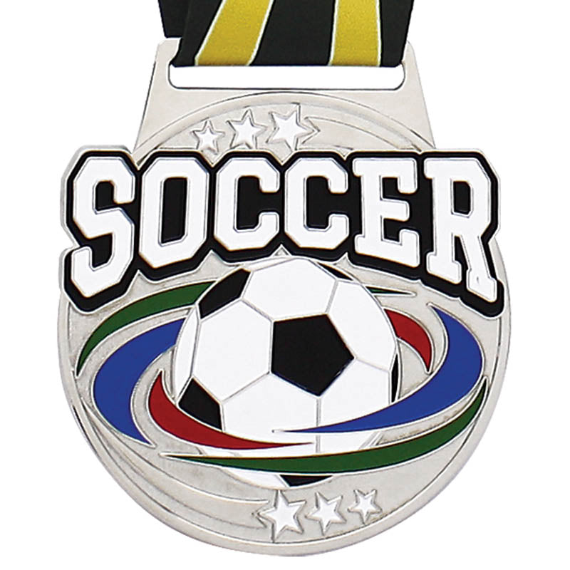 Soccer Medal Prestige Series
