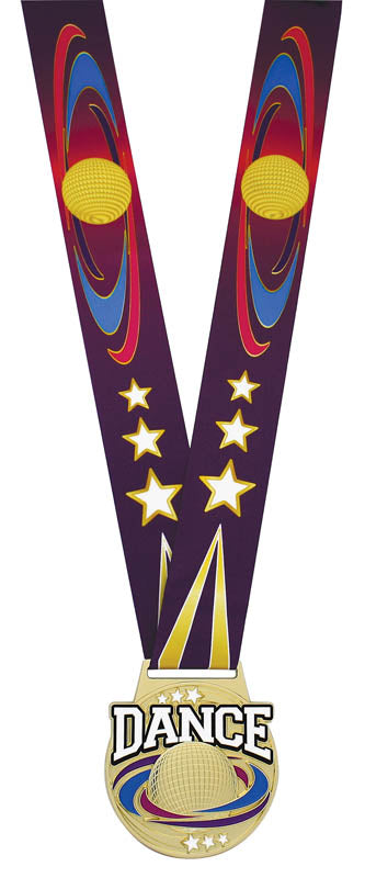 Dance Medal Prestige Series