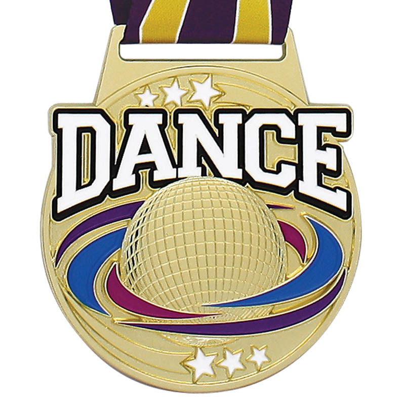 Dance Medal Prestige Series