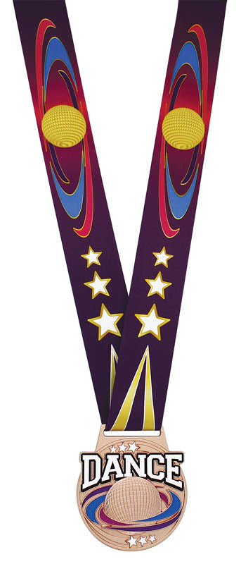 Dance Medal Prestige Series
