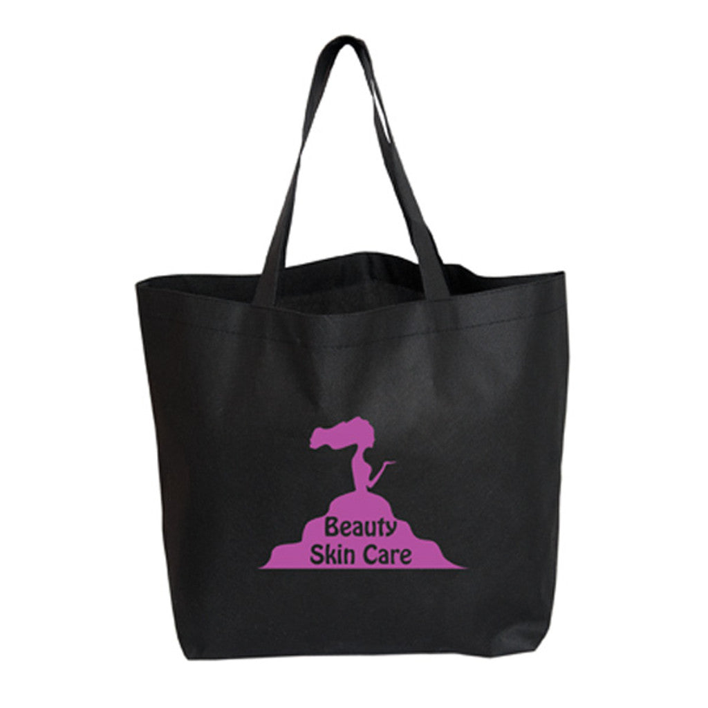 Ah Ya Oversize Tote | Reusable Non-Woven Shopping Bag
