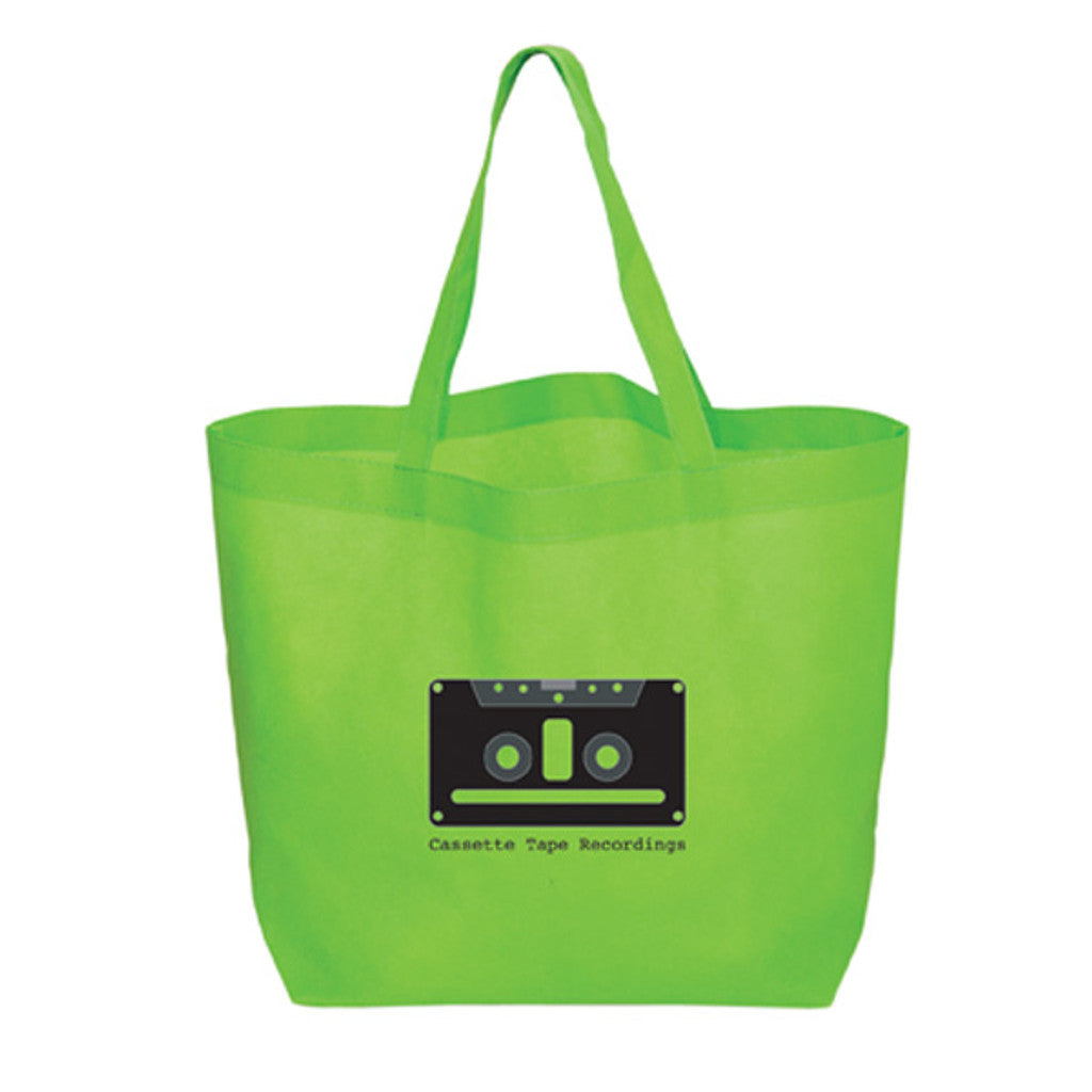 Ah Ya Oversize Tote | Reusable Non-Woven Shopping Bag