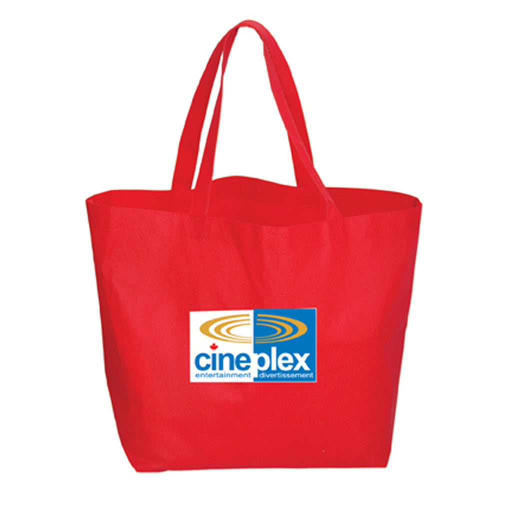 Ah Ya Oversize Tote | Reusable Non-Woven Shopping Bag