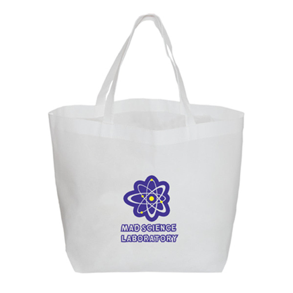Ah Ya Oversize Tote | Reusable Non-Woven Shopping Bag