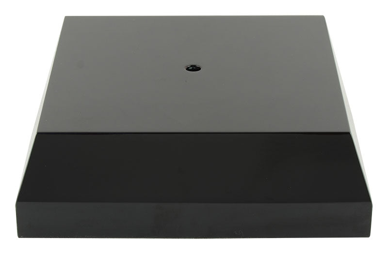 Black Piano Finish Stackable Bases