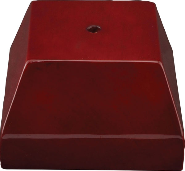 Rosewood Piano Finish Stackable Bases