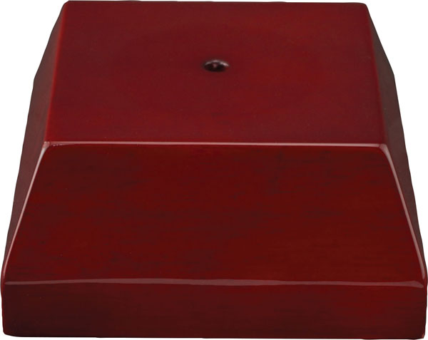 Rosewood Piano Finish Stackable Bases