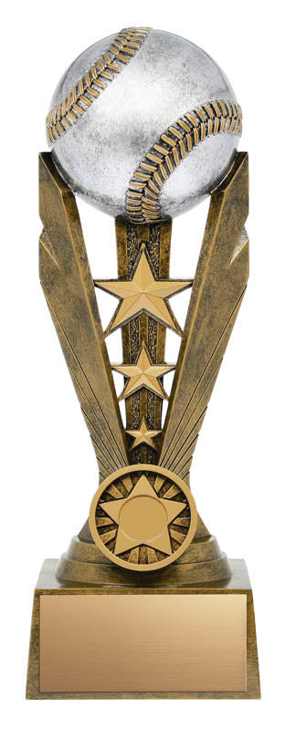 Zenith Series Baseball, Resin Award