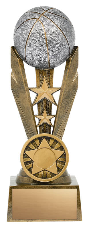 Zenith Series Basketball, Resin Award