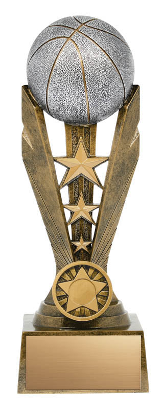 Zenith Series Basketball, Resin Award