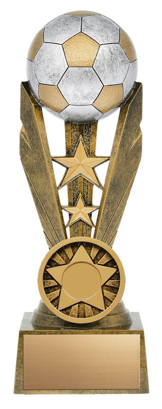 Zenith Series Soccer, Resin Award