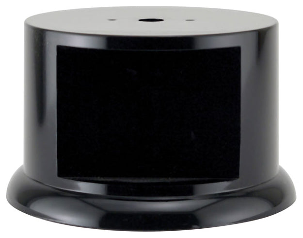 Moulded Plastic Base Round