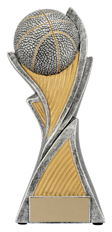 Hurricane Basketball Trophy