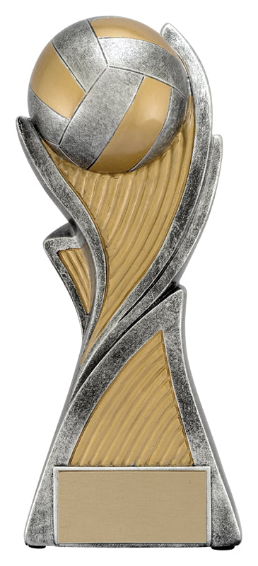 HURRICANE VOLLEYBALL TROPHY