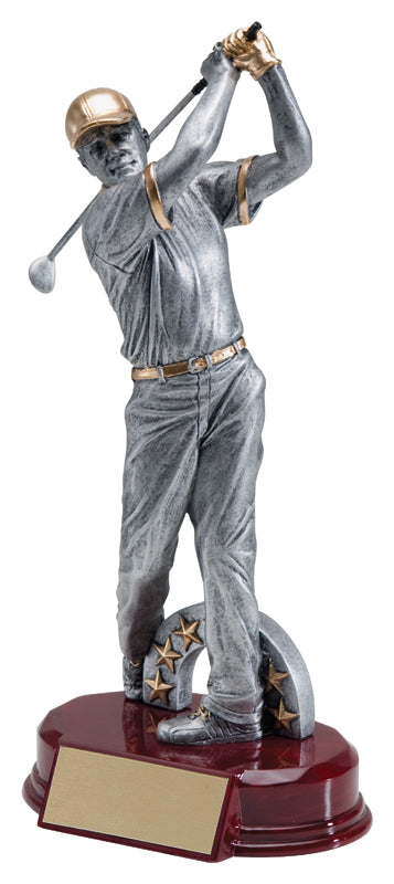 Buy 6 1/4" Classic Golfer Trophy Male | Best Golf Trophies for Sale