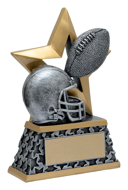 Rockstar Football Trophy