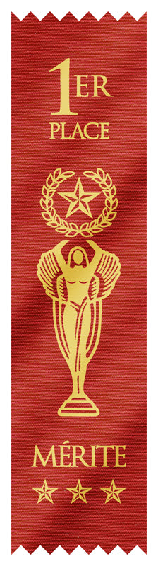 French Ribbons 1st to 5th