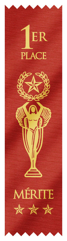 French Ribbons 1st to 5th Awards4u
