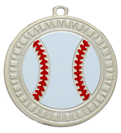 SUNRAY VICTORY BASEBALL MEDAL