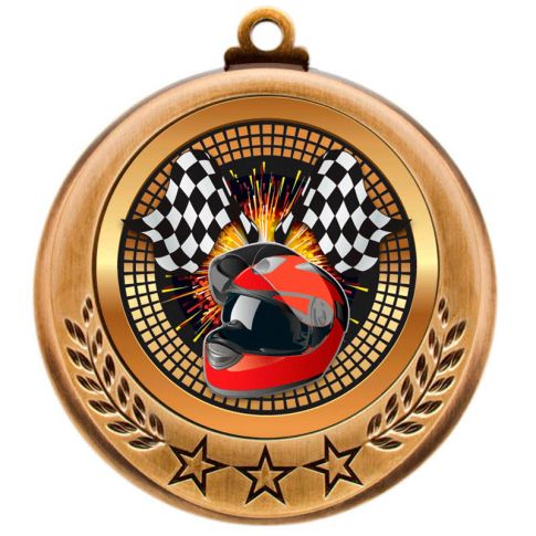 Spectrum Series Medals, Racing