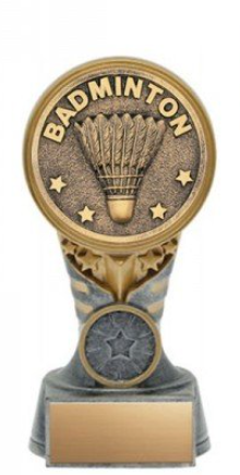 Ikon Series Badminton Resin