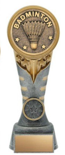 Ikon Series Badminton Resin