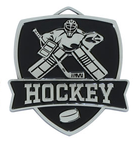 SCULPTURED VARSITY MEDAL
