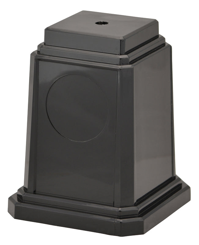 Tower Base 4.5” x 4.5” x 5.75”