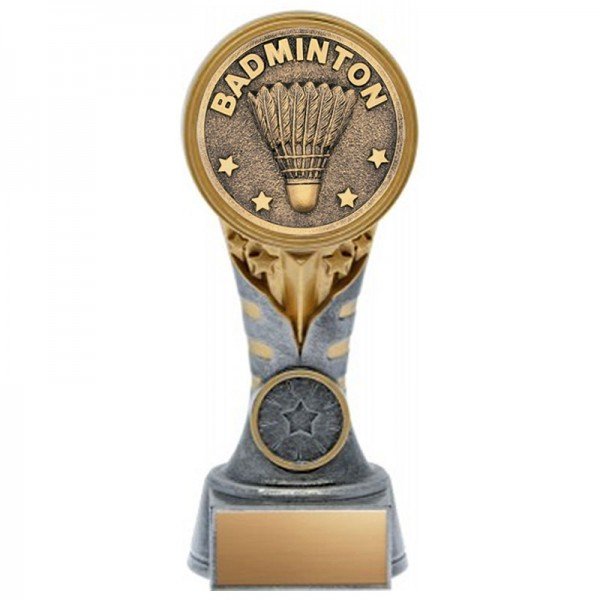 Ikon Series Badminton Resin