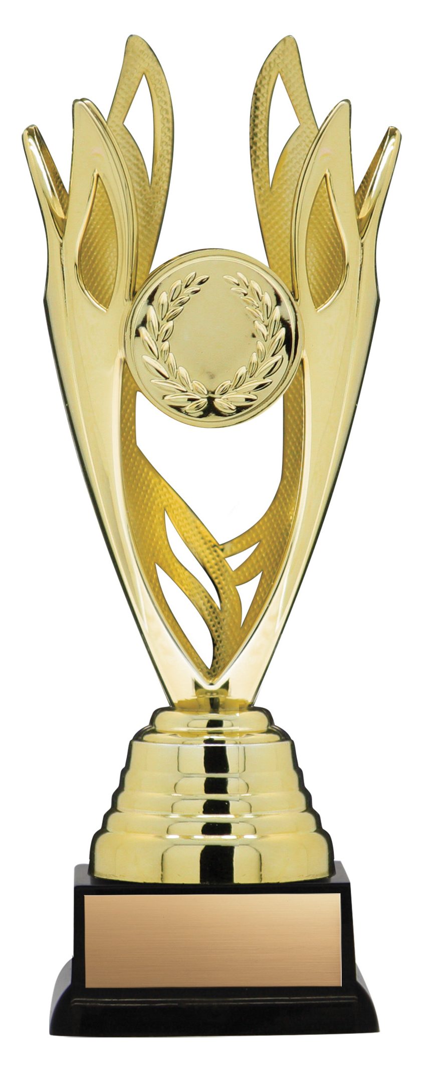 Reflex Series Gold Victory Twister Trophy