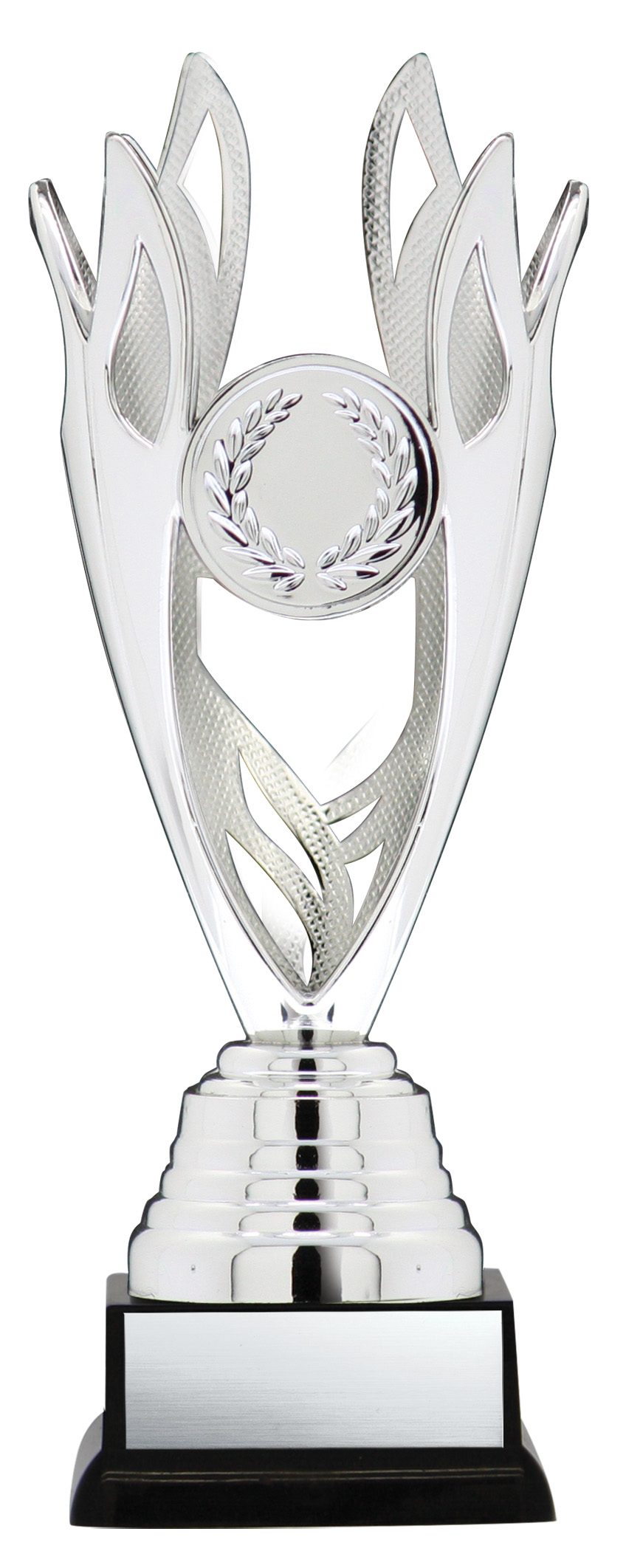 Reflex Series Silver Victory Twister Trophy