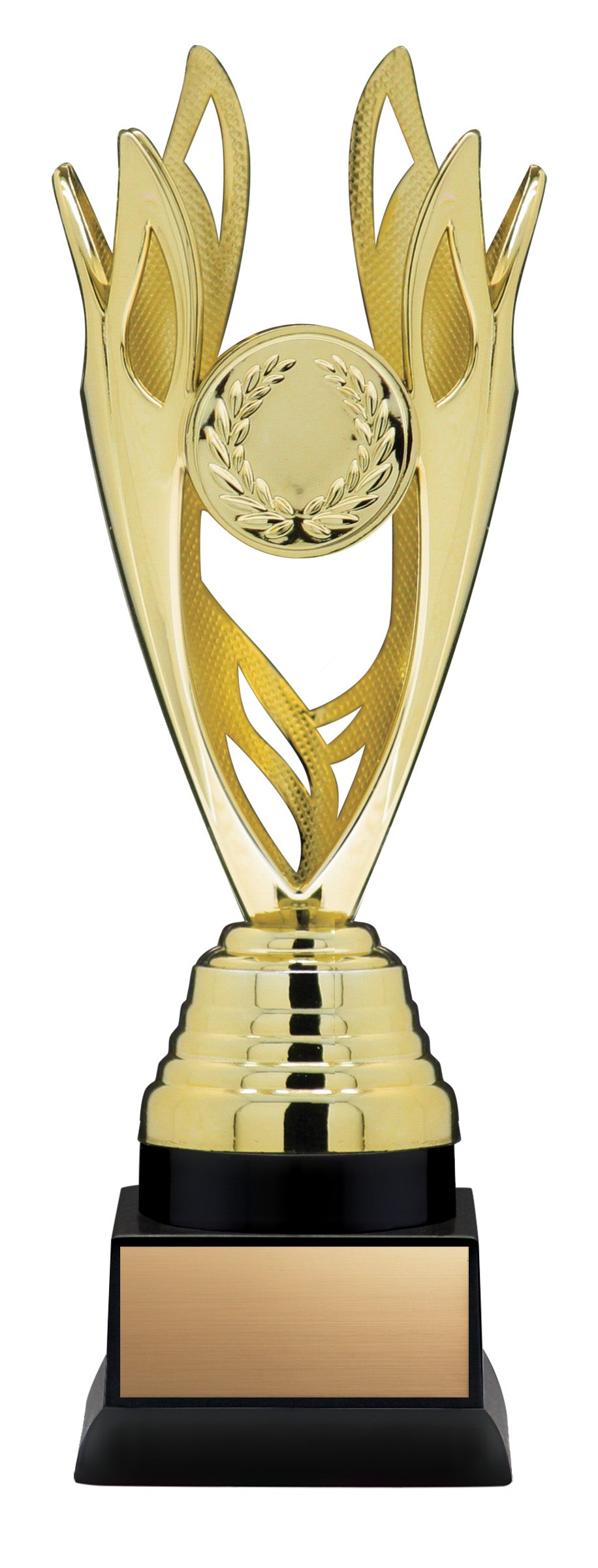 Reflex Series Gold Victory Twister Trophy