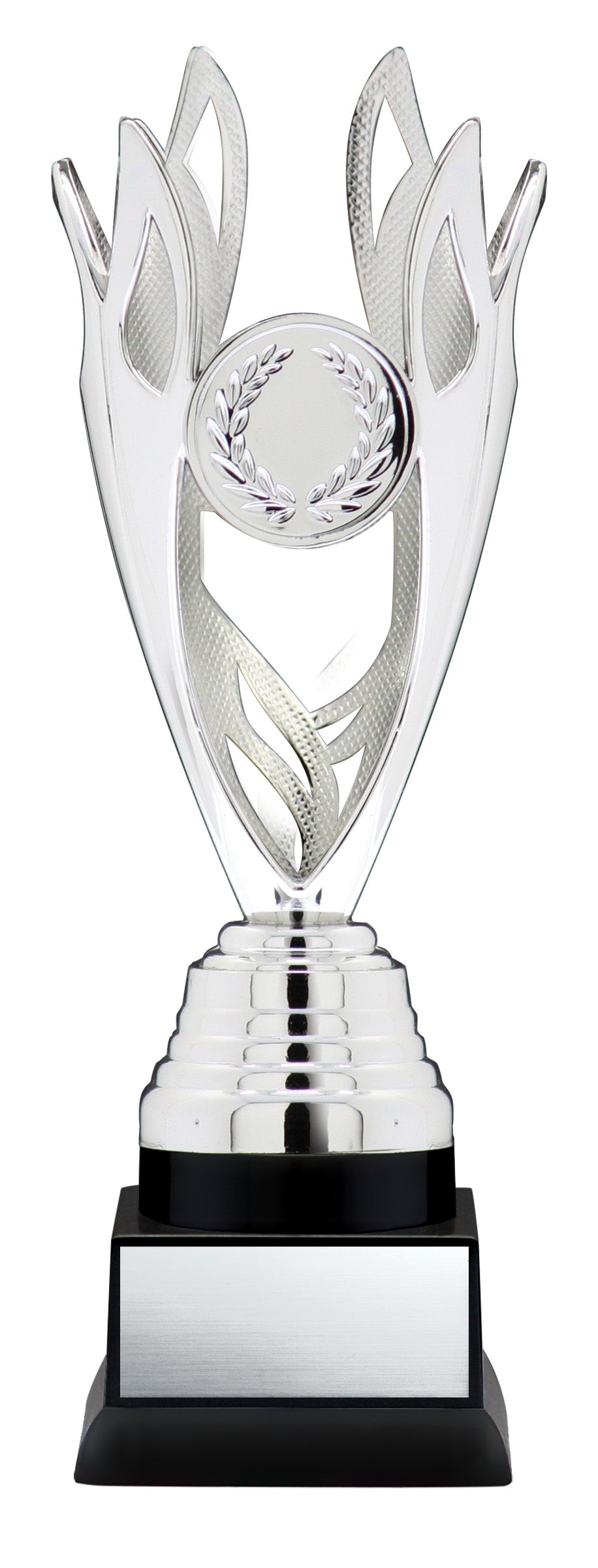 Reflex Series Silver Victory Twister Trophy