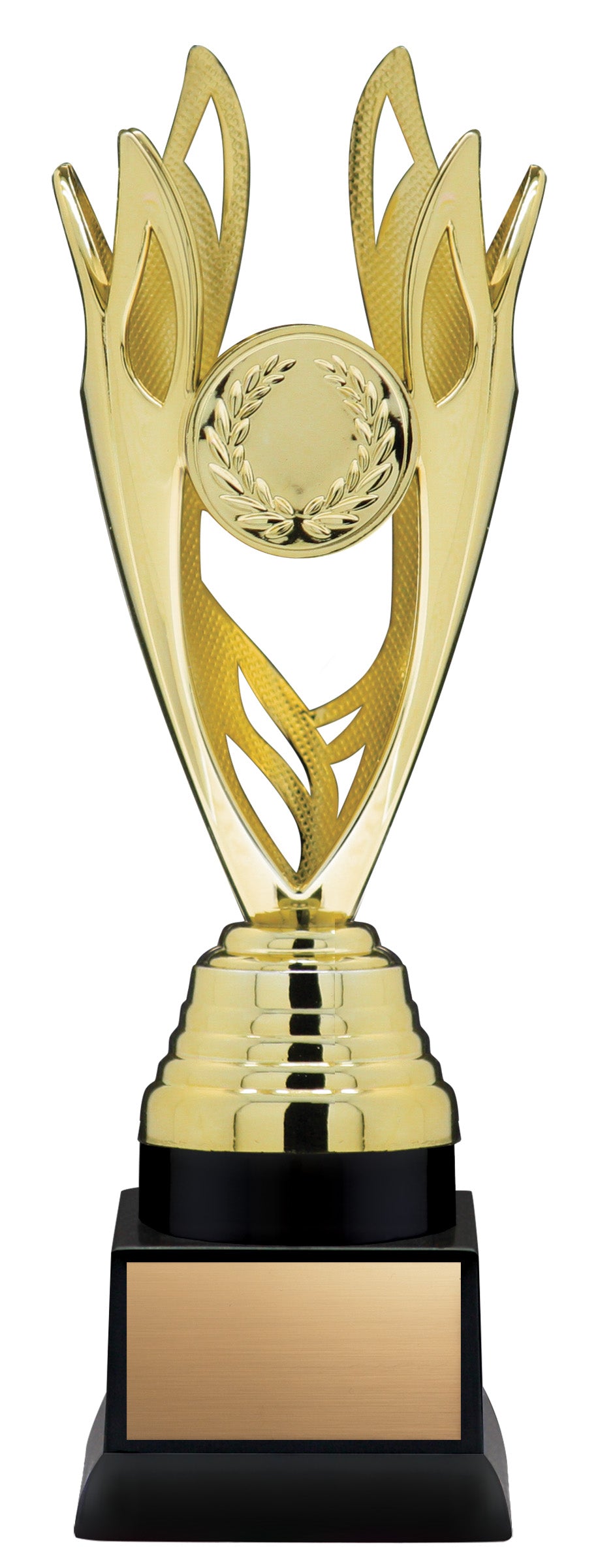 Reflex Series Gold Victory Twister Trophy
