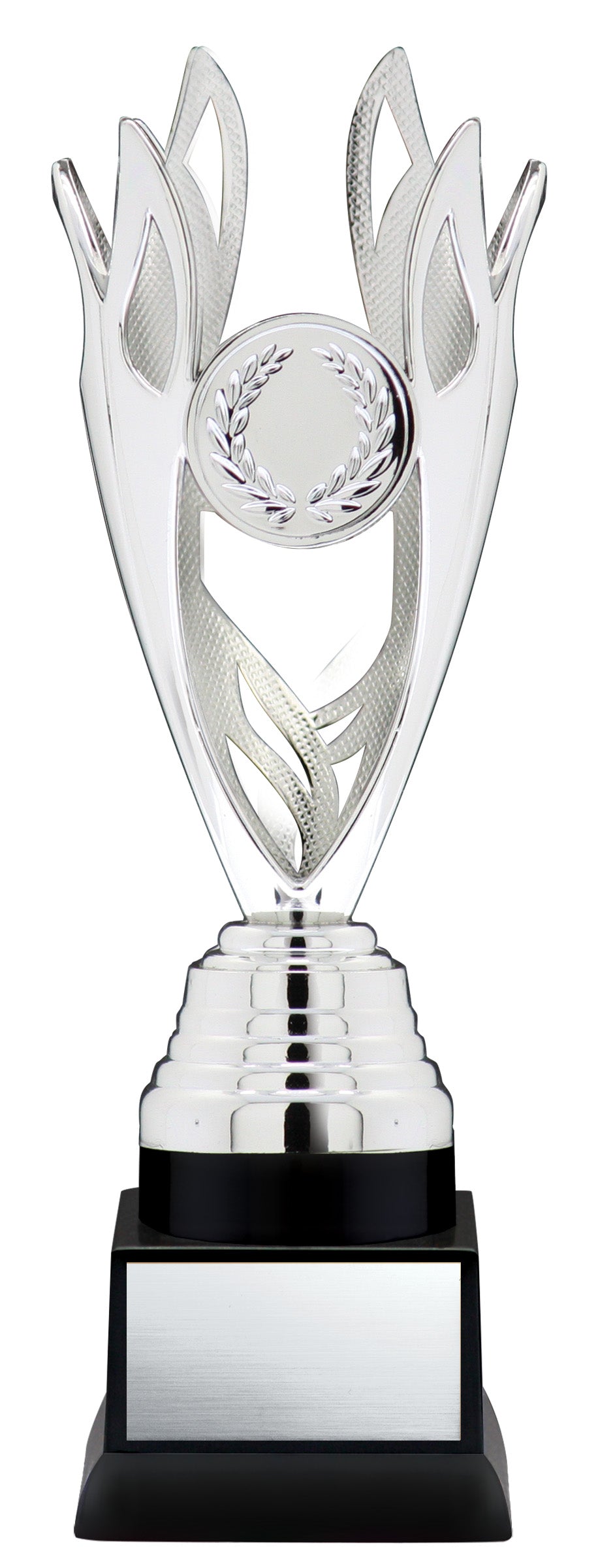 Reflex Series Silver Victory Twister Trophy