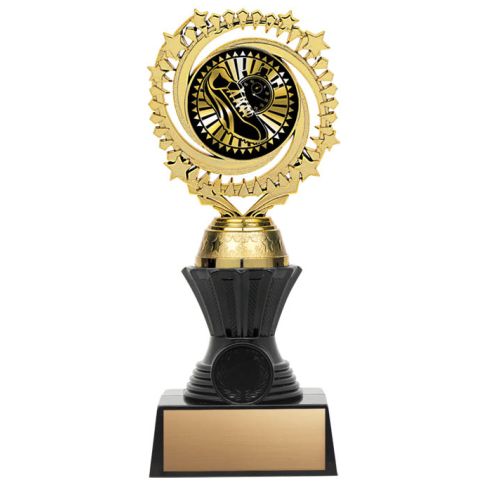 Solar Twister Track Trophy