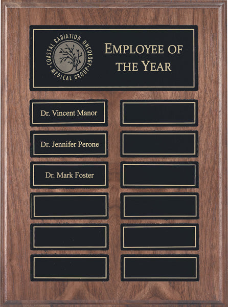 Shop Veneer Basketball Plaque | Annual Team Recognition Award