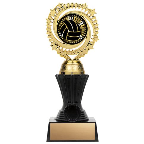 Solar Twister Volleyball Trophy