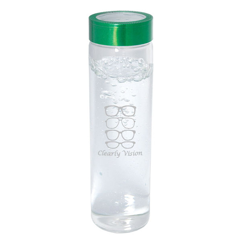 600 Ml Single Wall Borosilicate Glass Bottle