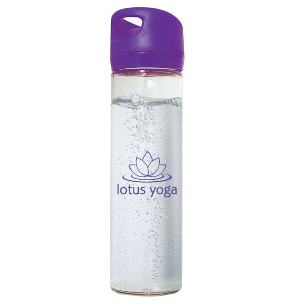 500 Ml Single Wall Glass Water Bottle