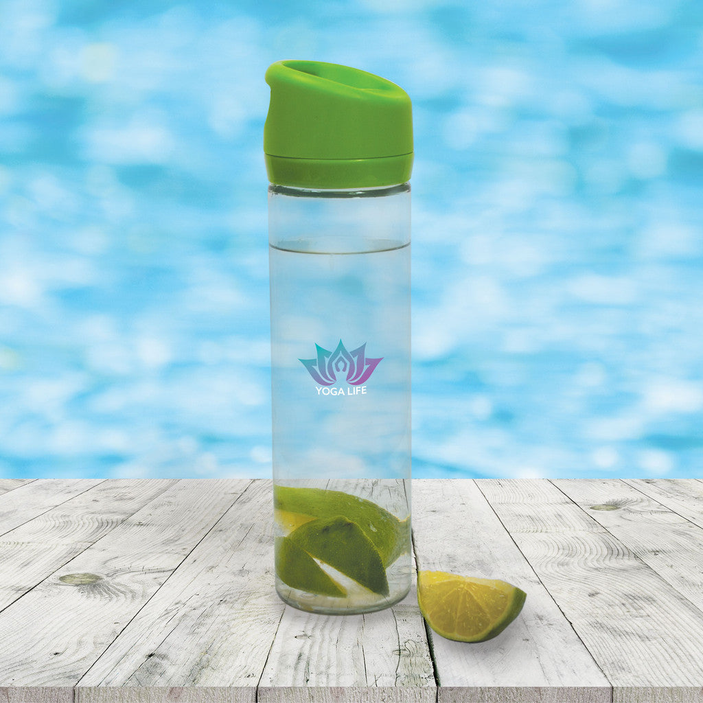 500 Ml Single Wall Glass Water Bottle