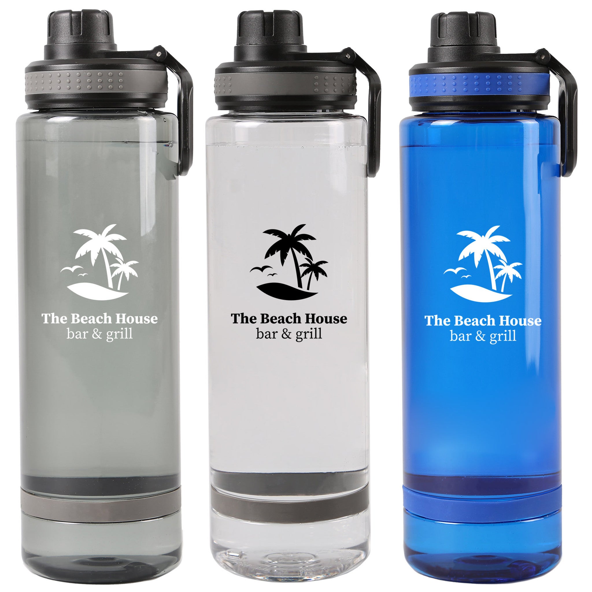 Bayside Tritan Water Bottles